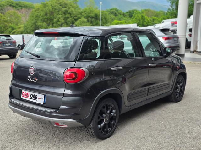 Fiat 500L GPL Cross - foto 4 di 4