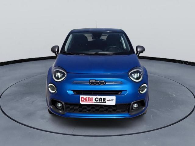 Fiat 500X Sport Bicolor navi retrocamera usato a CALVI RISORTA