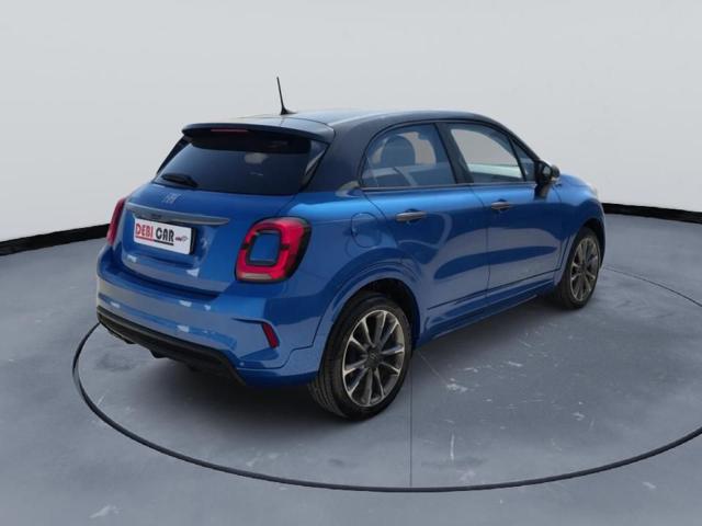 Fiat 500X Sport Bicolor navi retrocamera - foto 4 di 4