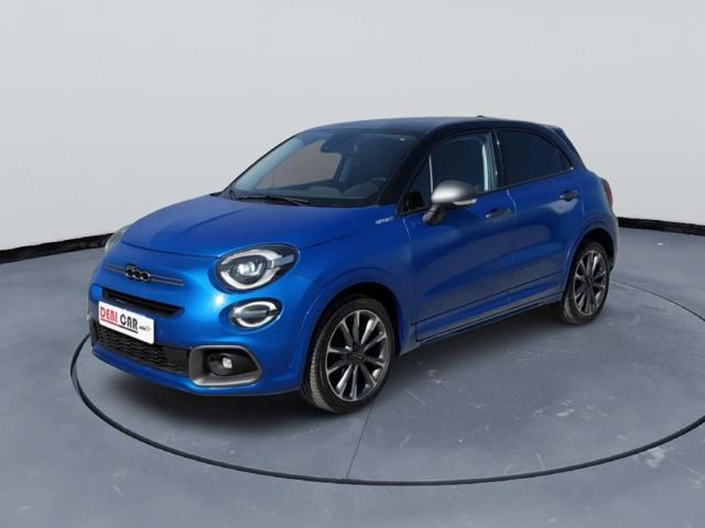 Fiat 500X Sport Bicolor navi retrocamera - foto 3 di 4