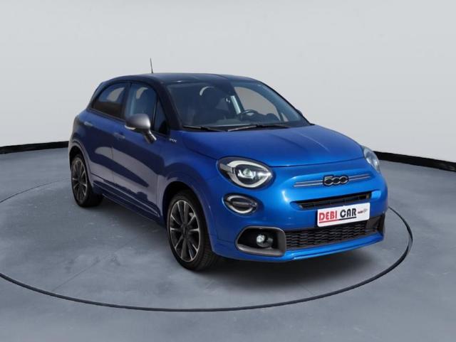 Fiat 500X Sport Bicolor navi retrocamera - foto 2 di 4