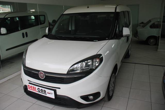 Fiat Doblo 5 POSTI 120CV N1 - foto 3 di 4