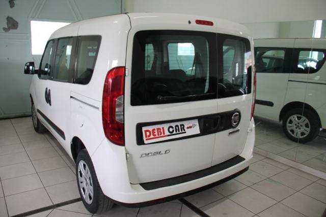 Fiat Doblo 5 POSTI 120CV N1 - foto 4 di 4