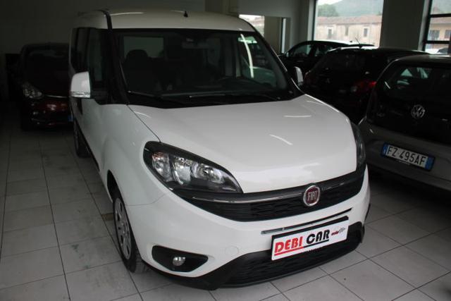 Fiat Doblo 5 POSTI 120CV N1 usato a CALVI RISORTA