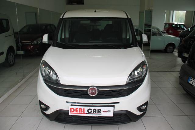 Fiat Doblo 5 POSTI 120CV N1 - foto 2 di 4