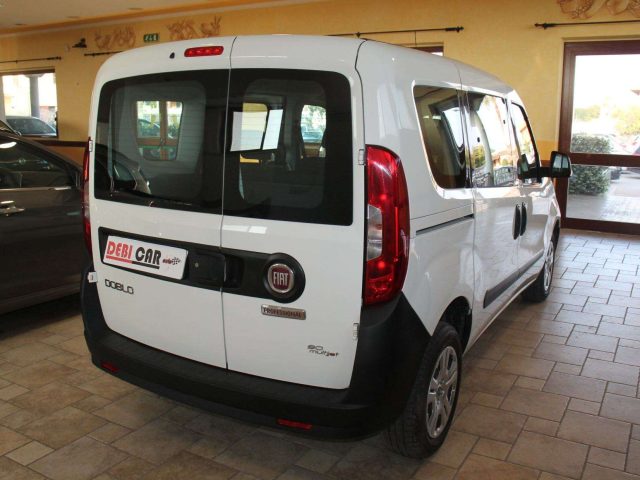 Fiat Doblo 5 POSTI Combi N 1 - foto 4 di 4