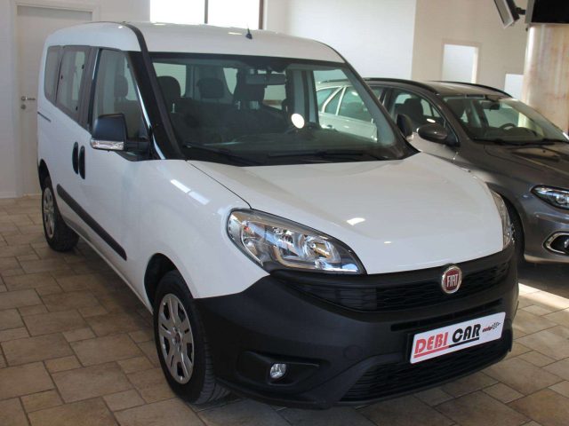 Fiat Doblo 5 POSTI Combi N 1 usato a CALVI RISORTA