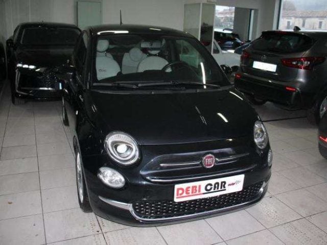 Fiat 500 Dolcevita usato a CALVI RISORTA