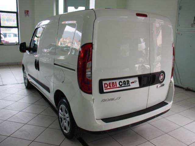 Fiat Doblo 1,6 3POSTI - foto 4 di 4