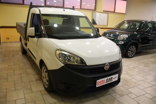 Fiat Doblo 16 MJT Work UP Cassonato - foto 4 di 4