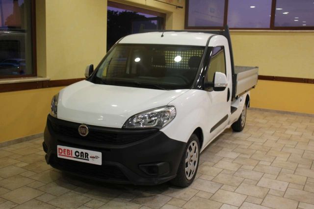 Fiat Doblo 16 MJT Work UP Cassonato - foto 2 di 4