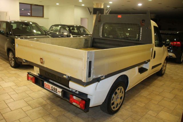 Fiat Doblo 16 MJT Work UP Cassonato usato a CALVI RISORTA
