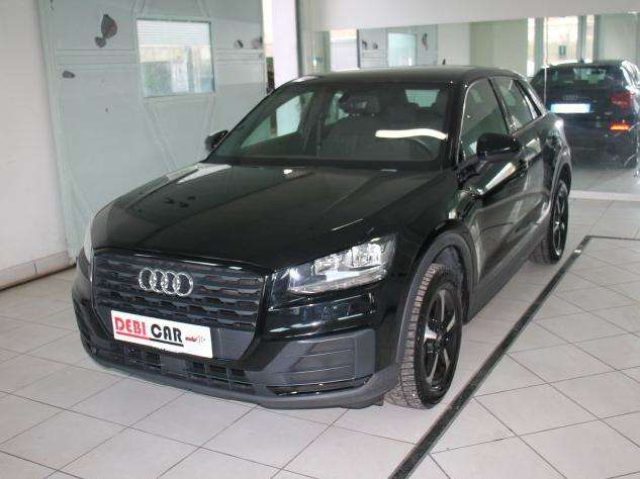 Audi Q2 S-TRONIC NAVI usato a CALVI RISORTA