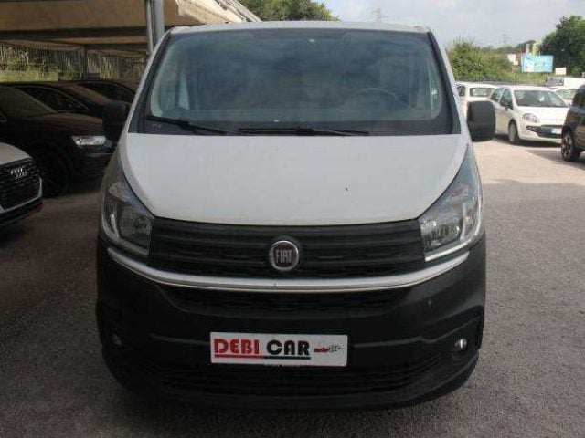Fiat Talento 12 Q. 120CV. Euro 6 usato a CALVI RISORTA