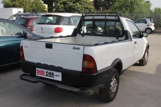 Fiat Strada Pick-up - foto 4 di 4