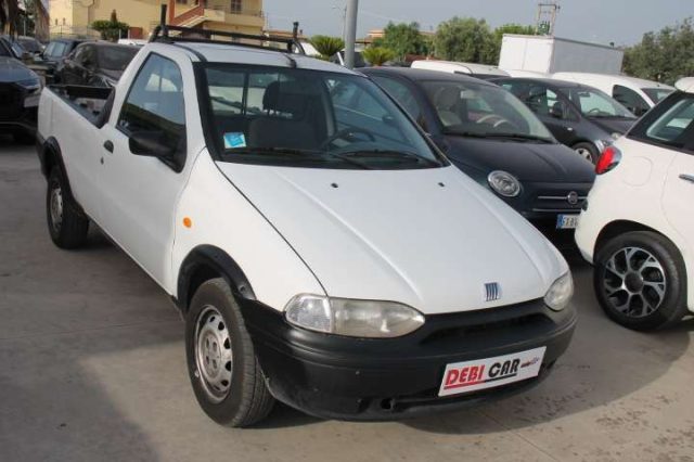 Fiat Strada Pick-up - foto 3 di 4
