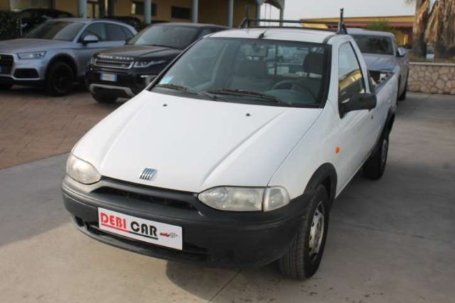Fiat Strada Pick-up usato a CALVI RISORTA