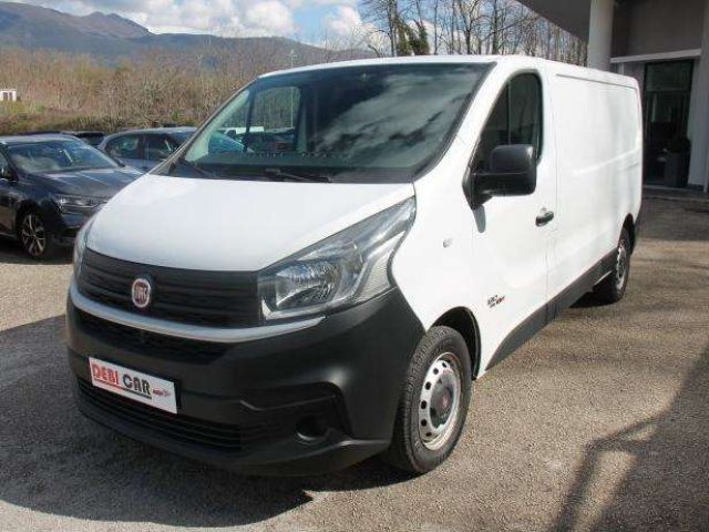 Fiat Talento 12 Q CV 120 EURO 6 usato a CALVI RISORTA