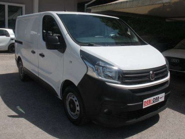 Fiat Talento Euro 6 CV 120 usato a CALVI RISORTA