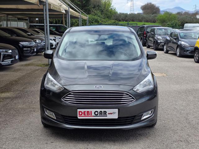 Ford C-Max Euro 6 usato a CALVI RISORTA