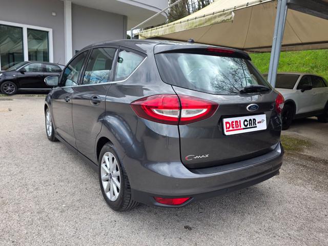 Ford C-Max Euro 6 - foto 4 di 4