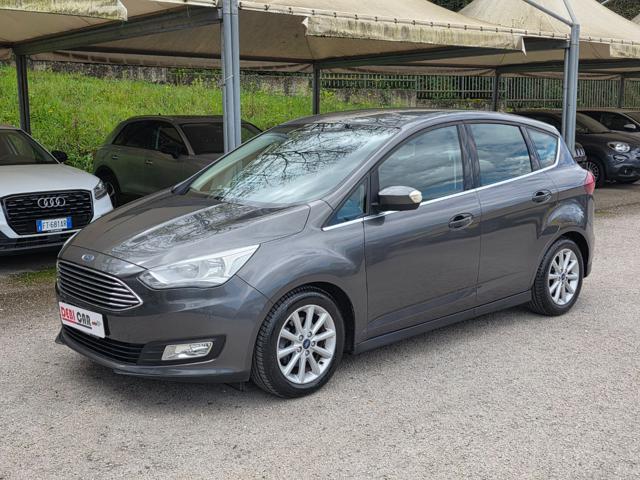 Ford C-Max Euro 6 - foto 3 di 4