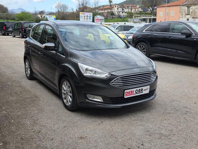 Ford C-Max Euro 6 - foto 2 di 4