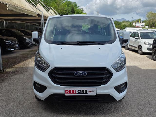 Ford Transit Custom 9 POSTI L2 PASSO LUNGO TDCi - foto 2 di 4