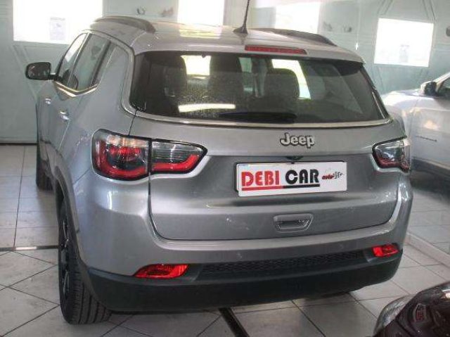 Jeep Compass GPL TELECAMERA NAVI - foto 4 di 4