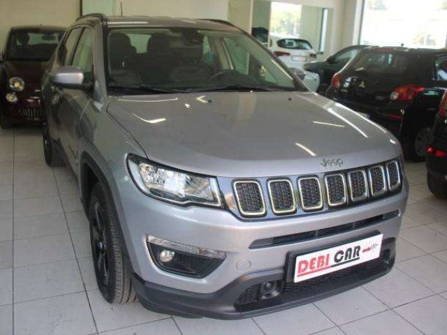 Jeep Compass GPL TELECAMERA NAVI - foto 3 di 4