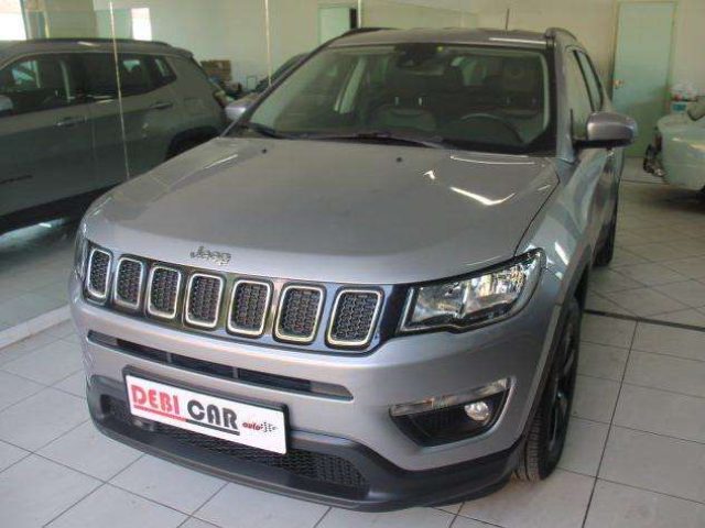 Jeep Compass GPL TELECAMERA NAVI usato a CALVI RISORTA