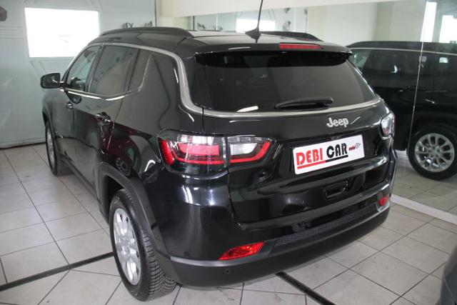 Jeep Compass Telecamera NAVI - foto 4 di 4