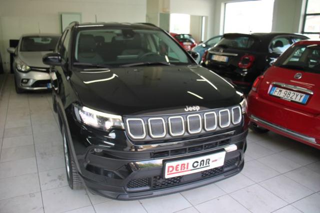 Jeep Compass Telecamera NAVI usato a CALVI RISORTA