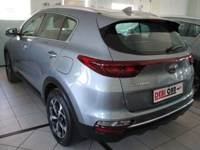 Kia Sportage CRDI ELETTRICA DIESEL - foto 4 di 4