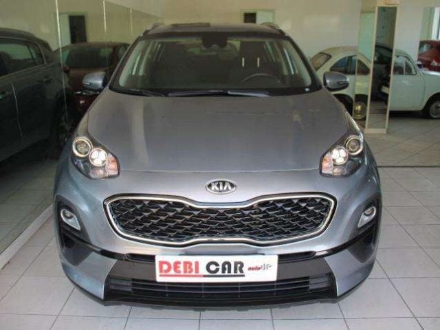 Kia Sportage CRDI ELETTRICA DIESEL - foto 2 di 4