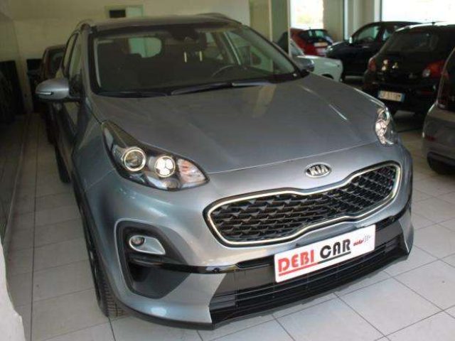 Kia Sportage CRDI ELETTRICA DIESEL usato a CALVI RISORTA
