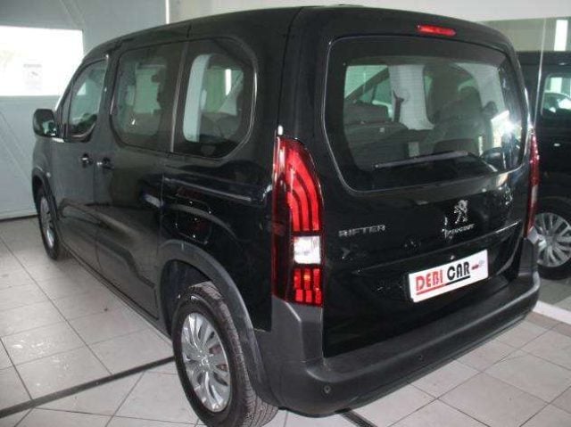 Peugeot Rifter 7 posti Rifter - foto 4 di 4