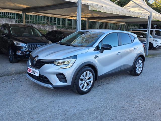 Renault Captur TCe GPL usato a CALVI RISORTA