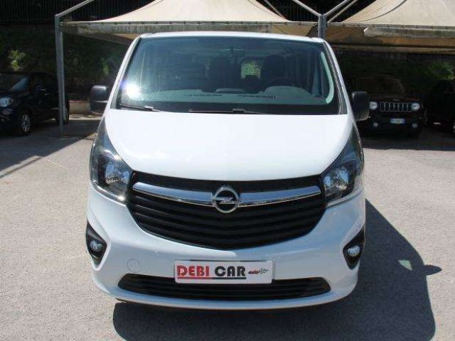 Renault Trafic 9 Posti Euro 6 - foto 2 di 4