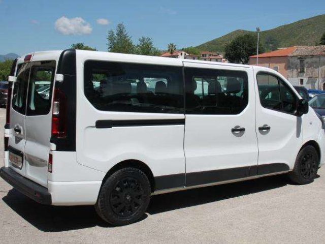 Renault Trafic 9 Posti Euro 6 - foto 4 di 4
