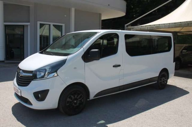 Renault Trafic 9 Posti Euro 6 - foto 3 di 4