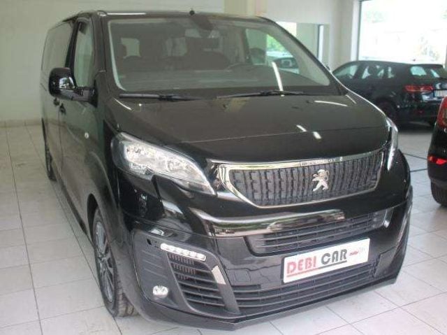 Peugeot Traveller Traveler Long- C AUT DOPPIO CLIMA, del 2020, 124.786 km, in vendita a Calvi Risorta (CE)