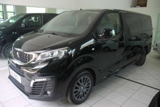 Peugeot Traveller Traveler Long- C AUT DOPPIO CLIMA - foto 3 di 11