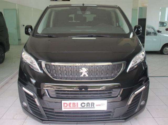 Peugeot Traveller Traveler Long- C AUT DOPPIO CLIMA - foto 2 di 11