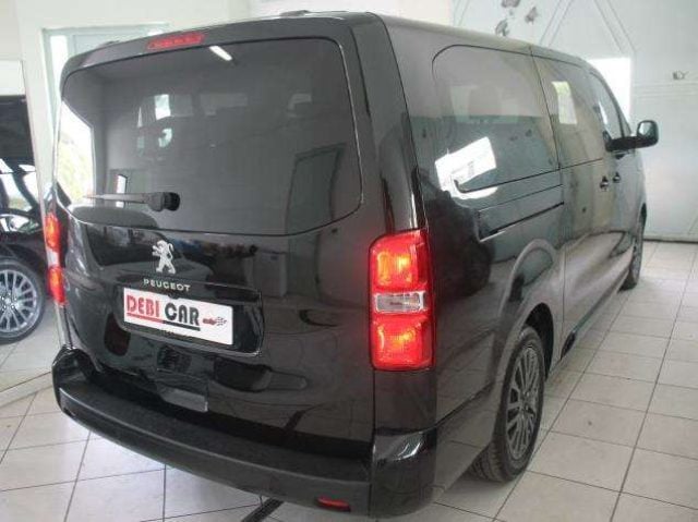 Peugeot Traveller Traveler Long- C AUT DOPPIO CLIMA - foto 4 di 11