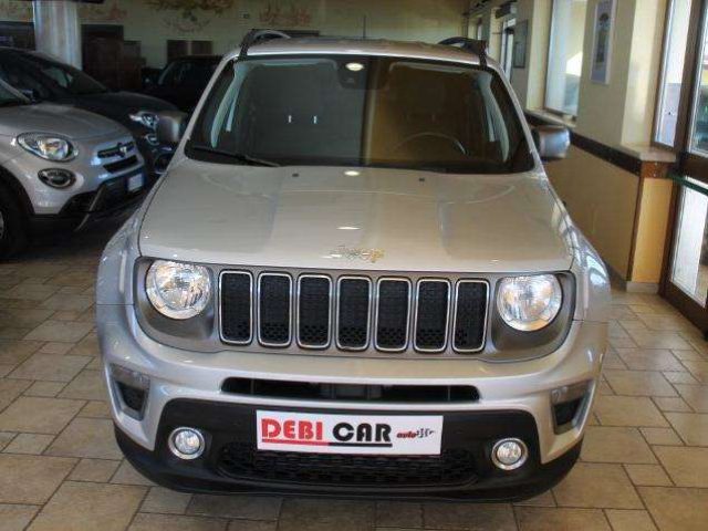 Jeep Renegade Navi. Limited - foto 2 di 4