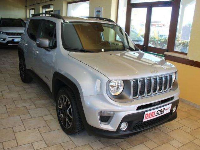 Jeep Renegade Navi. Limited - foto 3 di 4