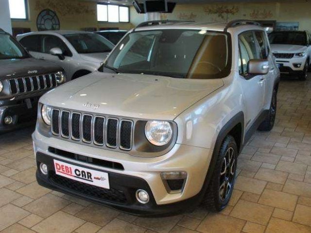 Jeep Renegade Navi. Limited usato a CALVI RISORTA