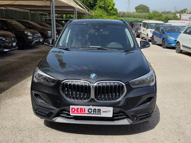 BMW X1 NAVI TELECAMERA usato a CALVI RISORTA