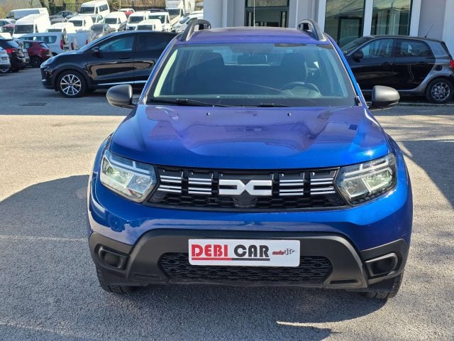 Dacia Duster GPL-Casa Madre-100cv, del 2022, 62.356 km, in vendita a Calvi Risorta (CE)